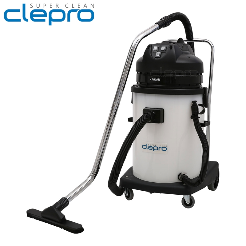 Máy hút bụi - nước công nghiệp CLEPRO – Giúp bạn làm sạch hiệu quả