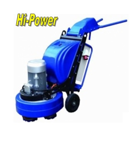 Máy mài sàn bê tông Hi-Power L 110/550 ( 12 đĩa mài) 0