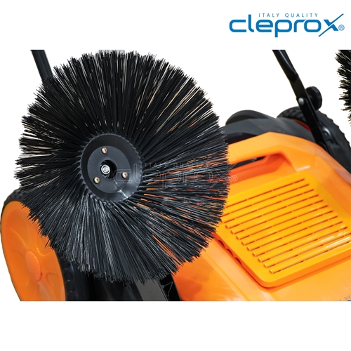 Máy quét rác đẩy tay CleproX SX95 4